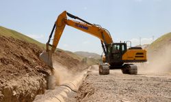 75 bin dekar tarım arazisi suyla buluşturulacak