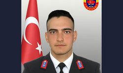 Şırnak'ta kayalıklardan düşen uzman çavuş şehit oldu