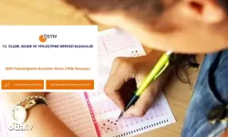 ÖSYM 2025  YKS sonuçlarını açıkladı