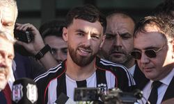 Orkun Kökçü, Beşiktaş için İstanbul'da