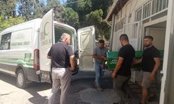 Ranzaya asılı bornoz ipi boğazına dolanan çocuk öldü