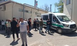 Tartıştığı husumetlisini tüfekle öldürdü
