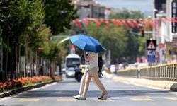 Yurt genelinde bu hafta sıcak hava etkili olacak