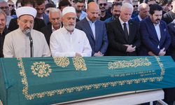 Cumhurbaşkanı Başdanışmanı Yiğit Bulut toprağa verildi