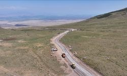Güvenlik amacıyla yapıldı "turizm yolu"na dönüşecek