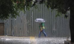 Meteorolojiden bazı iller için yağış uyarısı