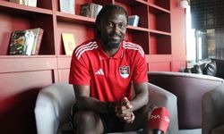 Vanspor'un yeni transferi Traore'den açıklamalar