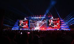 9 gün sürecek Van Kültür Yolu Festivali başladı