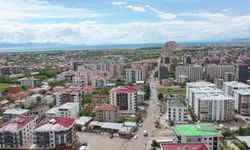 Van'daki o cadde yenileme nedeniyle trafiğe kapatılacak