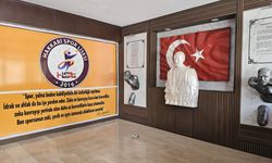 Hakkari Spor Lisesi dikkat çekici görsellerle bezendi