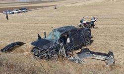 Belediye başkanı trafik kazasında hayatını kaybetti