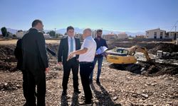 Yüksekova Fen Lisesi’ne ilk kepçe vuruldu!