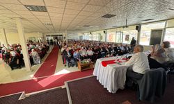 Hakkari’de 'Birlik Amacıyla Barışa Doğru' Konferansı