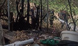Hakkari’de 4 ayrı yangına müdahale