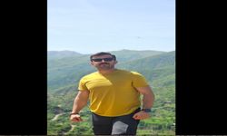 5 yıldır  görev yapan Mühendis Eken Hakkari'ye veda etti