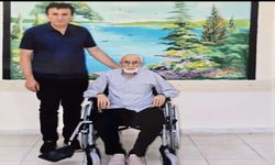 Başkan Mavi'nin babası tahliye edildi
