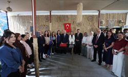 Bakan Güler kadınlar ve gençlerle bir araya geldi