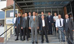Hakkari'de Yaşlılık Çalıştayı gerçekleştirildi