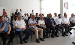 Şırnak'ta "İl Yaşlılık Çalıştayı" düzenlendi