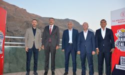 Kültür ve Turizm Bakan Yardımcısı Alpaslan Hakkari’de konuştu