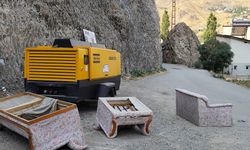 Hakkari’de  vatandaşın çöp duyarsızlığı devam ediyor