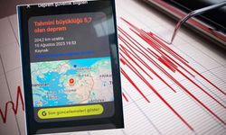 Google Balıkesir depreminden 30 saniye önce uyarı gönderdi