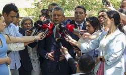 CHP Genel Başkanı Özel: Bahçeli’nin sözleri çok kıymetli
