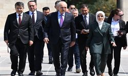 Kurtulmuş: 'Barış sürecini zehirlemeye çalışanlar var'