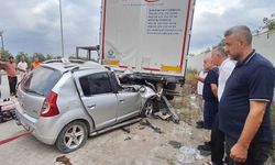 Samsun ve Kayseri'de trafik kazaları: 4 ölü, 6 yaralı