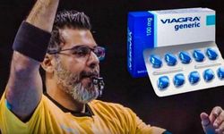 Hakeme skandal hediye: Ödül beklerken Viagra çıktı!