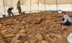 Göbeklitepe’den daha eski: Mendik Tepe gün yüzüne çıkarılıyor