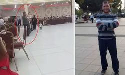 Düğünde halay çekerken kalp krizi geçirerek öldü