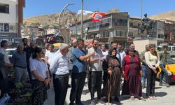 DEM Parti Hakkari İl Örgütünden su sorunu açıklaması
