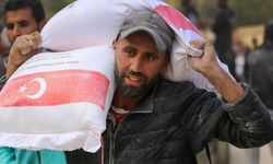 Türkiye'deki STK'lerde, Gazze'deki gıda krizi için yardım