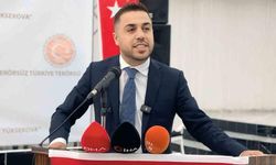Başkan Keskin Yüksekova Belediyesi'nden istifa etti