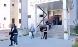 Van'da  fuhuş operasyonu, 5 kişi tutuklandı!