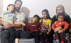 3 çocuğu hasta olan ailenin umut arayışı