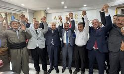 Hakkari'de İYİ Parti'den Ak Parti'ye büyük katılım