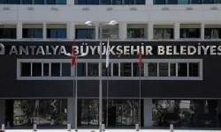 Antalya Büyükşehir Belediyesi'ne operasyon