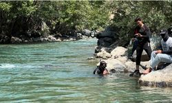 Neçir Kom'u arama çalışmaları yeniden başladı