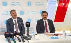Vali Çelik'ten su sıkıntısı ile ilgili açıklama