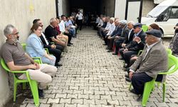 Yüksekova Belediyesi'nden mahalle ziyaretleri