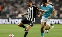 Beşiktaş, Konferans Ligi'nde play-off turuna yükseldi
