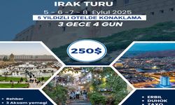 Hakkari ve Van'dan Irak turu başlıyor