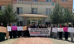 Esendere Belediyesi’nde Kadın ve Aile Birimi açıldı