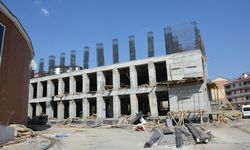 Hakkari dev spor kompleksine kavuşuyor