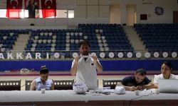 Hakkari’de İUP kurası çekildi!