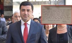 Demirtaş'tan ‘yeni bir sayfa’ mesajı