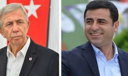 Demirtaş ilk üçe girdi: Yavaş’ı geride bıraktı
