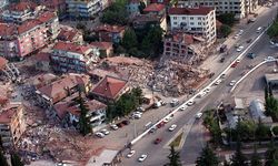 Marmara Depremi'nin üzerinden 26 yıl geçti
